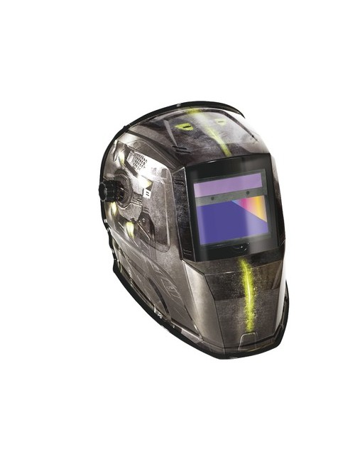 Lcd Invader 11 True Color Helmet
